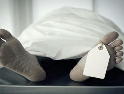 Diduga Sakit, Seorang Pria Paru Baya Ditemukan Meninggal Dunia