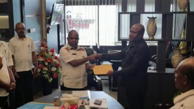 Nasib Miris Yosina Insyaf, Setelah Ditangkap, Jabatan Wabup Sarmi ‘Lepu’