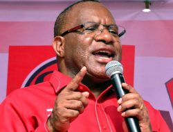 PDIP Perjuangan Papua, Akan Kerja Keras Menangkan Kandidat Yang di Usung