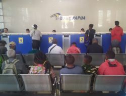 Plafon KUR 2020 Bank Papua KC Wamena Capai Dua Milyard