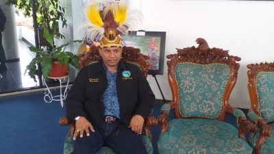 Pemuda Adat Papua : Laporan Veronika Koman Provokatif