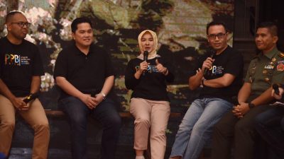 Rekrutmen SDM Bersama BUMN, Pertamina Rekrut 44 Orang Papua