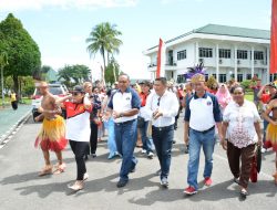 Ini Permintaan Pangdam Saat Reuni Bersama Angkatan Se SD, SMP dan SMA