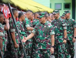 TNI Akan Lakukan Penambahan 31 Kodim di Tiga Wilayah Indonesia Timur