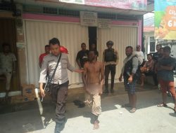 Tidak Terima Ditegur, Oknum Mahasiswa Aniaya Tukang Sayur