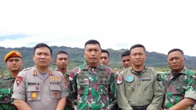 12 Jenazah Heli MI-17 Ditemukan, 9 Diantaranya Teridentivikasi