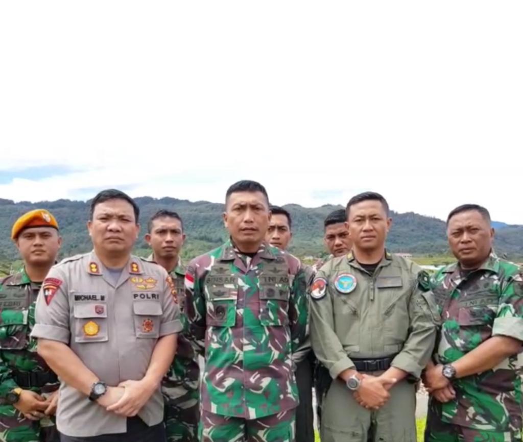 12 Jenazah Heli MI-17 Ditemukan, 9 Diantaranya Teridentivikasi