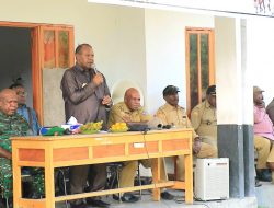 DPRD Jayawijaya Kembalikan Aset Negara