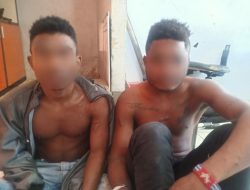 Dua Spesialis Jambret Diciduk Polisi Abepura