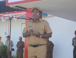 Pemda Biak Siap Sukseskan Temu Raya PW di Biak