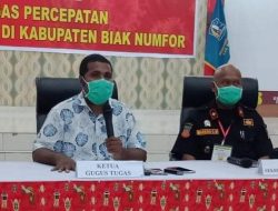 2 Pasien PDP Di Biak Dinyatakan Negatif Corona