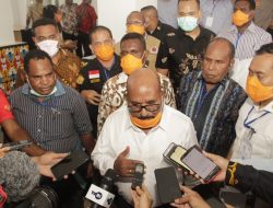 14 Hari Kedepan, Akses Pintu Masuk Papua di Tutup