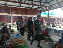 Antisipasi Isu Demo, Patroli Gabungan Gelar Operasi Bersama