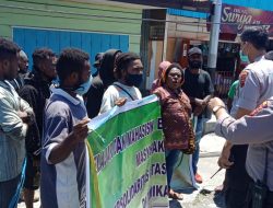 Maklumat Kapolri, Polisi Bubarkan Aksi Demo Mahasiswa Eksodus