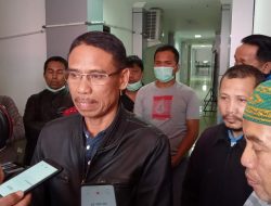 Banyak Pemalakan Liar, Pedagang Pasar Jibama Temui Bupati