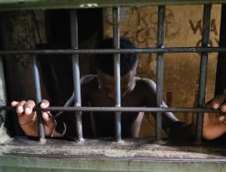 Bacok Warga, Seorang Pria Diringkus Polisi