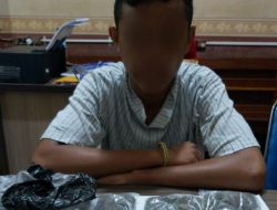 Bawa Ganja Naik Kapal, Pelajar Asal Nabire Ditangkap Polisi