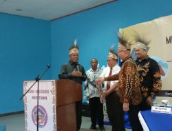 Dinas Kominfo Kabupaten Jayapura Gelar Sosialisasi Aplikasi Berbasis Internet