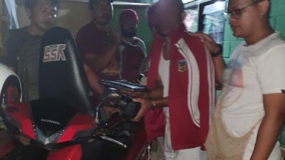 Curi Laptop dan Kamera Milik Wartawan, Seorang Pria Ditangkap
