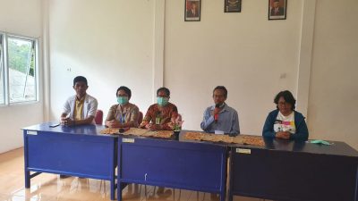 28 ODP Yang Ditetapkan Pernah Dari Daerah Terpapar Covid-19