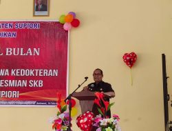 Sikapi Virus Corona, Pemda Biak dan Supiori Bersikap
