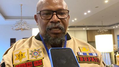 Dua Orang Positif, Ini Penjelasan Bupati Merauke Soal Status Keluarga Pasien Corona