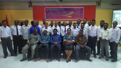 KPU Yalimo Gelar Bimtek Bagi 25 Anggota PPD