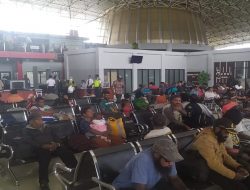 Antisipasi Virus Corona, Pemda Jayawijaya Hentikan Sementara Penerbangan Penumpang