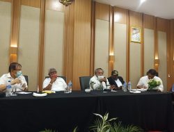 Berikut Instruksi Bupati Mimika Terkait Pandemi Corona COVID-19
