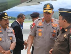 Polda Perketat Ruang Gerak Kelompok Kriminal Bersenjata