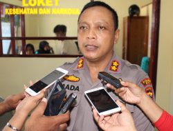 Kapolres Biak : Lapor Saya Kalau Ada Yang Berani Pungli