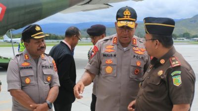 Kejaksaan Akui Belum Terima Barang Bukti Kasus BPBD