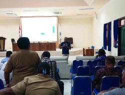 Pelaksanaan Sensus Penduduk 2020, BPS Gelar Rakordis