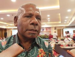 Mathius Awoitauw: Kita Akan Jaring Atlit Potensial Hingga ke Kampung