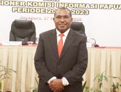 Komisi Informasi Minta Pemprov Papua Sediakan Informasi Jelas Terkait Corona