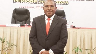 Komisi Informasi Minta Pemprov Papua Sediakan Informasi Jelas Terkait Corona