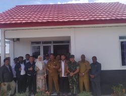 Kunjungi Jayawijaya, Komisi V DPR-RI Pantau Progres Sejumlah Infrastruktur
