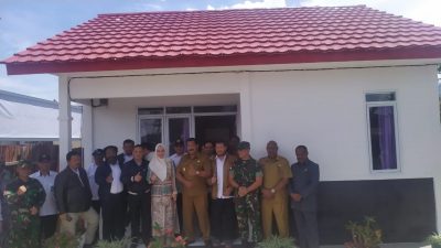 Kunjungi Jayawijaya, Komisi V DPR-RI Pantau Progres Sejumlah Infrastruktur