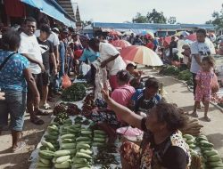 Operasi Pusat Perbelanjaan Di Biak Sudah Resmi Dibatasi Mulai Pukul 06.00 – 18.00 WIT