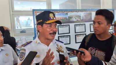 Panitia PON Siapkan Ribuan Angkutan Kontingen Peserta
