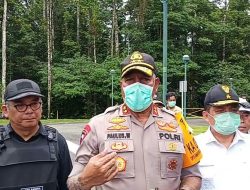 Delapan Anggota KKB Sempat Terlihat Berkumpul Briefing Lakukan Aksi Penyerangan