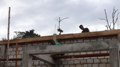 Pekerjaan Fisik TMMD di Kampung Kibay Capai 65 Persen