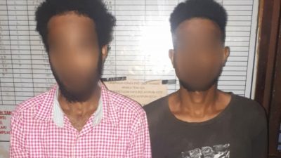Pelaku Pengeroyokan di Depan SIP, Ditangkap Polisi