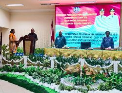 Pemkab Jayapura Putuskan PBM di 2 Distrik Dihentikan Sementara