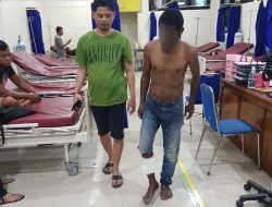 Melawan Petugas Saat Ditangkap, Pencuri Didor Polisi