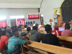 Kunjungan Petinggi Negara RI Ke Wamena Mengecewakan
