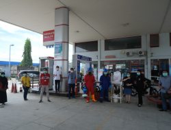 Penggunaan Pertashop di Jayapura Sekitarnya Bentuk Nyata Pertamina Dukung Suksesnya PON XX