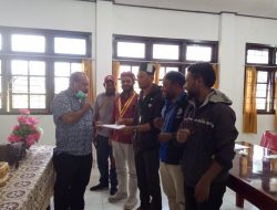 Organisasi Cipayung Siap Membantu Perangi Virus Corona