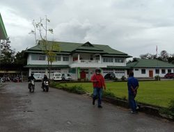 Tim Corona Jayawijaya Pastikan Ada 1 PDP Dan 10 ODP