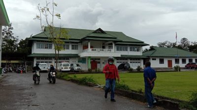 Tim Corona Jayawijaya Pastikan Ada 1 PDP Dan 10 ODP
